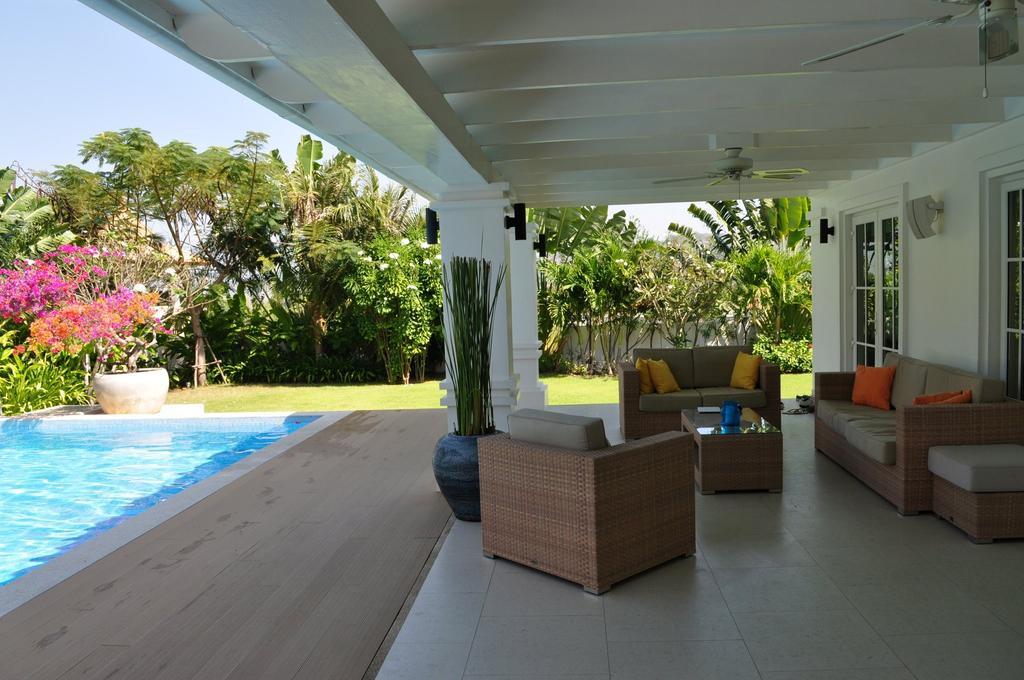Balinese Villa With Private Pool HHQ Exteriér fotografie