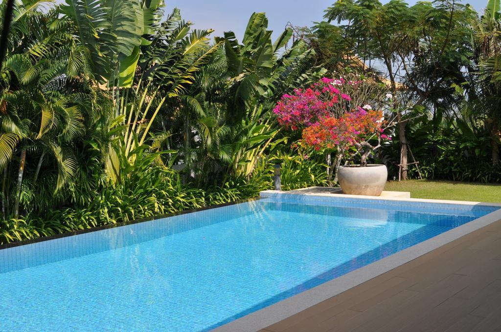 Balinese Villa With Private Pool HHQ Exteriér fotografie