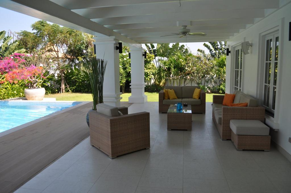 Balinese Villa With Private Pool HHQ Exteriér fotografie