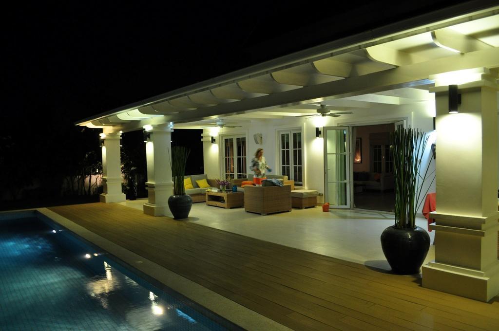 Balinese Villa With Private Pool HHQ Exteriér fotografie
