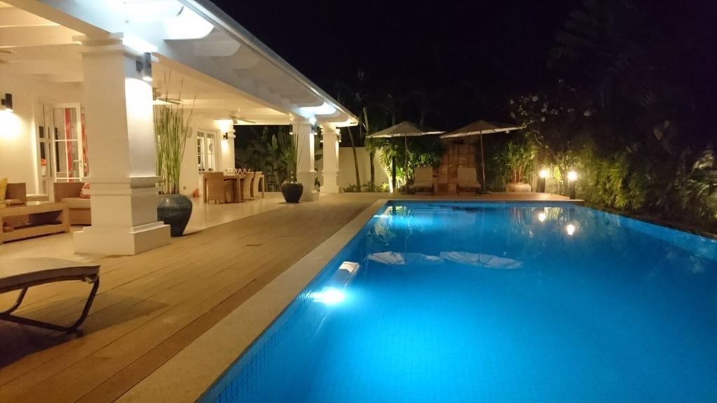 Balinese Villa With Private Pool HHQ Exteriér fotografie