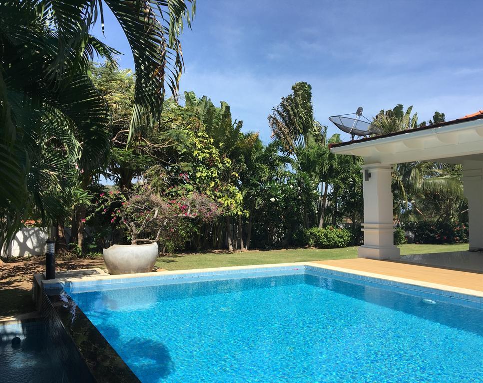 Balinese Villa With Private Pool HHQ Exteriér fotografie